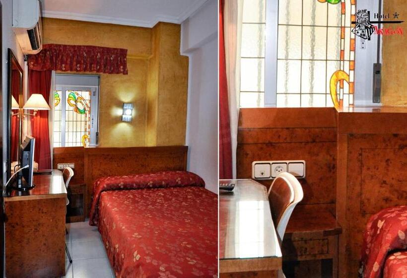 غرفة إقتصادية فردية, Aragon