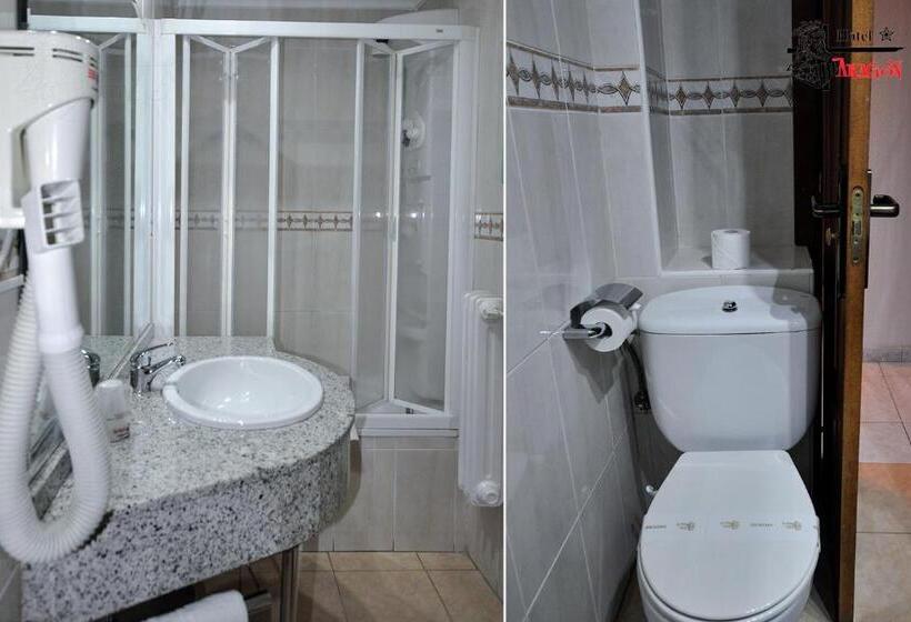 غرفة إقتصادية فردية, Aragon