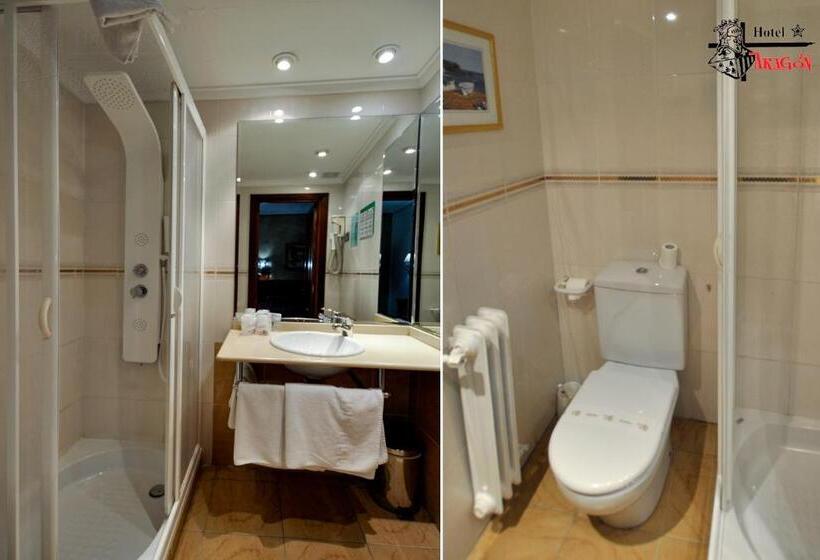 غرفة إقتصادية, Aragon