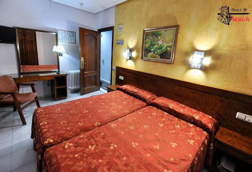 غرفة إقتصادية, Aragon