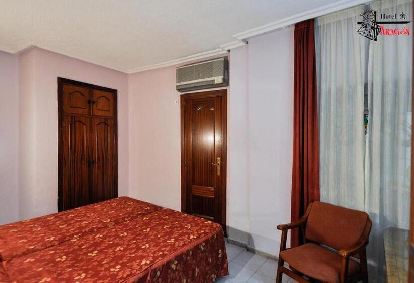 غرفة إقتصادية, Aragon