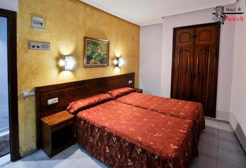 غرفة إقتصادية, Aragon