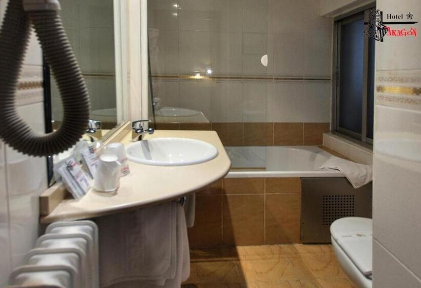 غرفة إقتصادية, Aragon