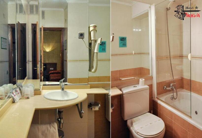 غرفة قياسية, Aragon