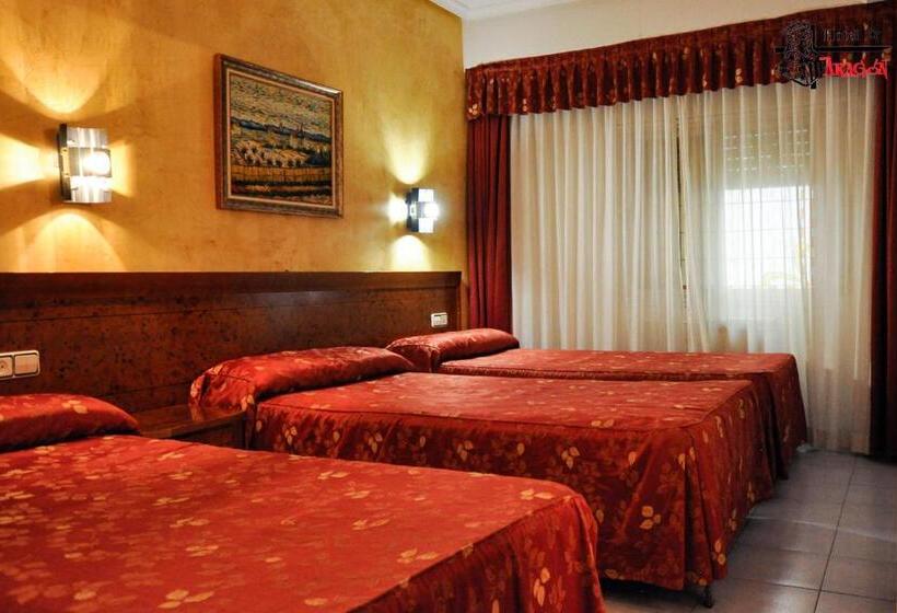 غرفة قياسية, Aragon