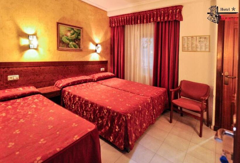 غرفة قياسية, Aragon