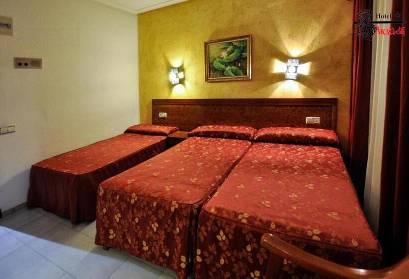 غرفة قياسية, Aragon