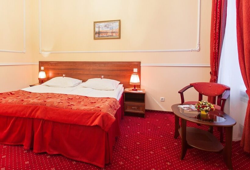 اتاق استاندارد, Artradischev