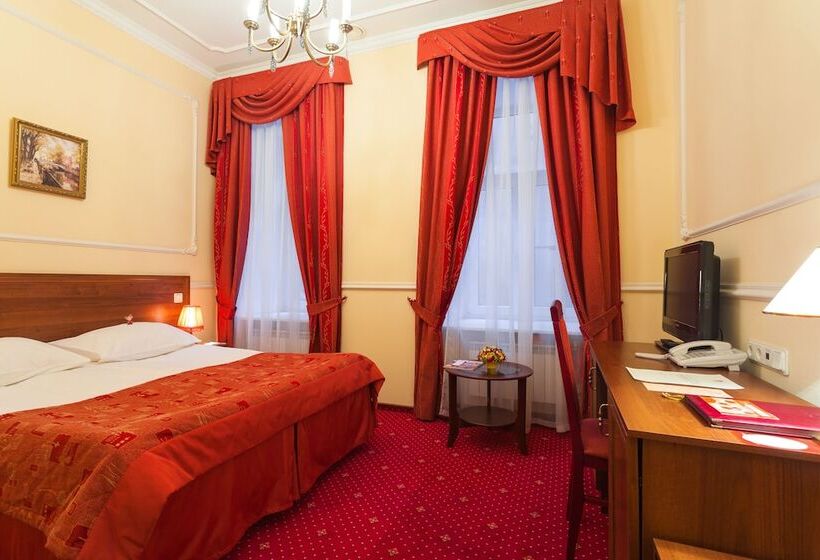 اتاق استاندارد, Artradischev