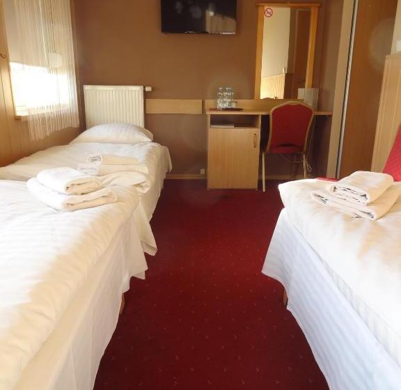 اتاق استاندارد, Atlantis