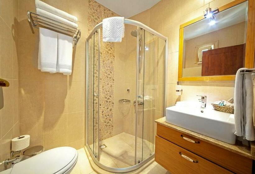 اتاق لوکس, Dilhayat Kalfa