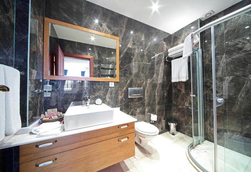 سوییت جونیور لوکس, Dilhayat Kalfa