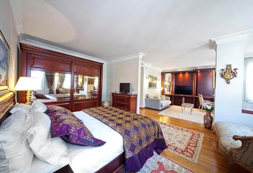 سوییت جونیور لوکس, Dilhayat Kalfa