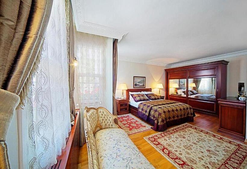 سوییت جونیور لوکس, Dilhayat Kalfa