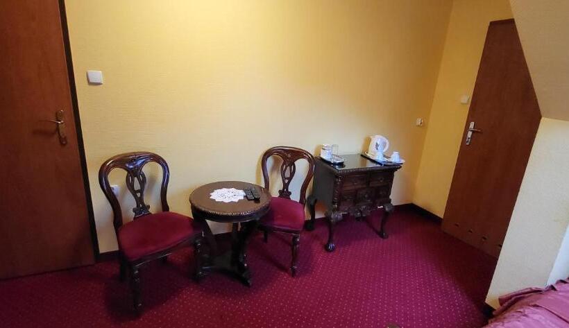 Номер Economy, Dom Schumannów