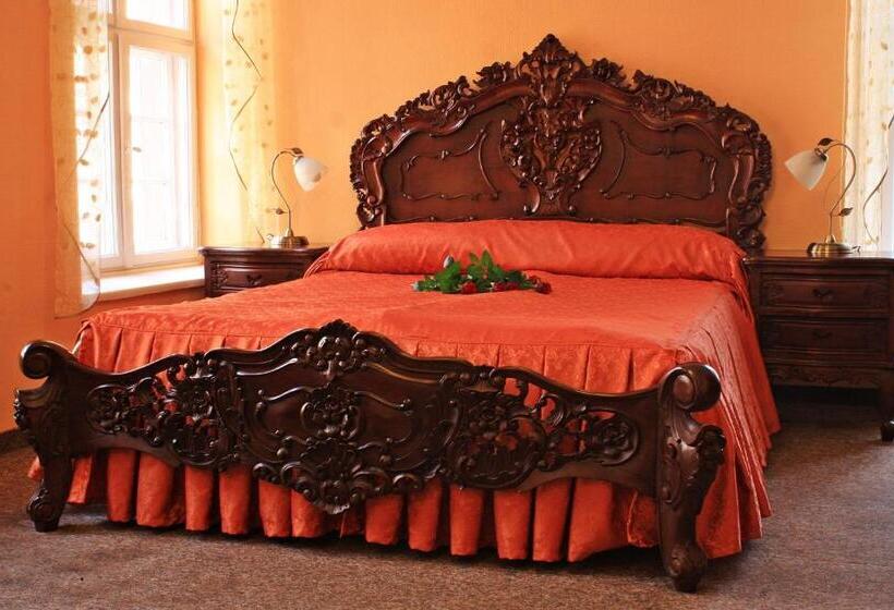 Апартаменты 1 Спальня Вид на Город, Dom Schumannów