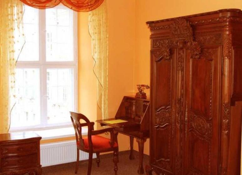 Апартаменты 1 Спальня Вид на Город, Dom Schumannów