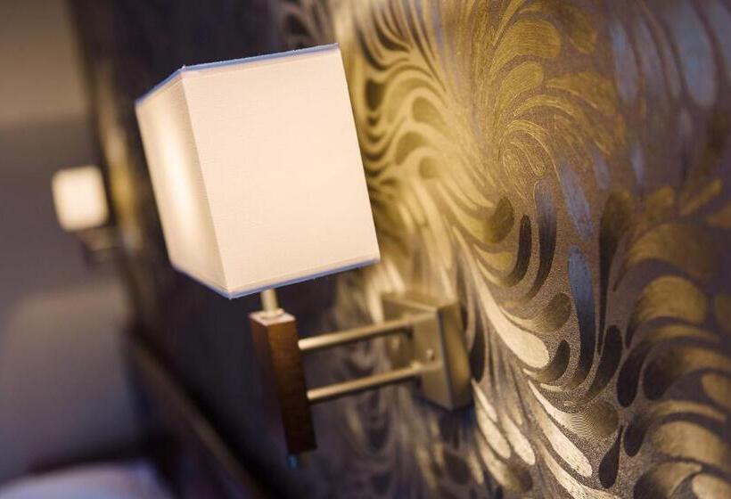 غرفة ديلوكس, Dziki Potok Karpacz Konferencje & Spa