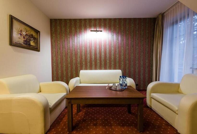 إستديو عائلى, Dziki Potok Karpacz Konferencje & Spa