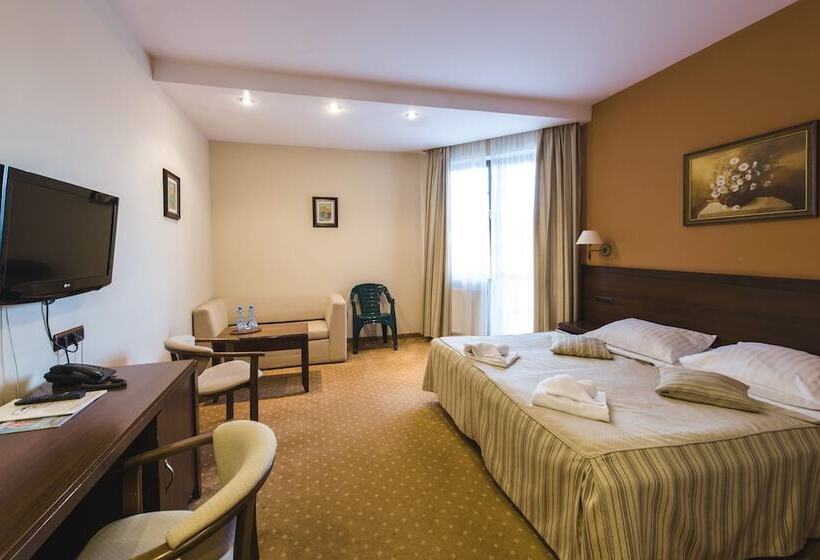 Номер Deluxe, Dziki Potok Karpacz Konferencje & Spa