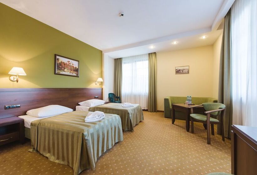 غرفة ديلوكس, Dziki Potok Karpacz Konferencje & Spa