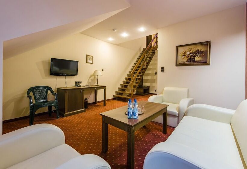 إستديو عائلى, Dziki Potok Karpacz Konferencje & Spa