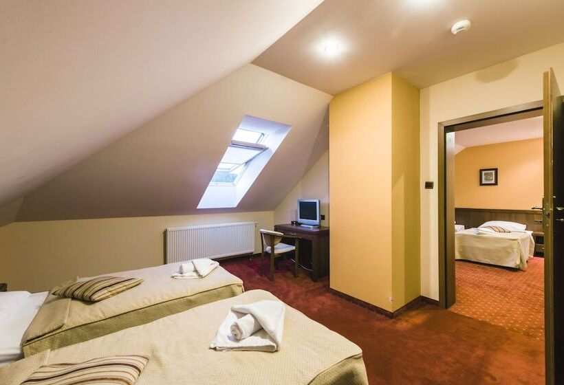 إستديو عائلى, Dziki Potok Karpacz Konferencje & Spa