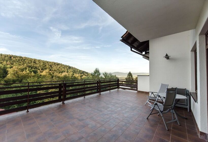 شقة سوبريور غرفة واحدة, Dziki Potok Karpacz Konferencje & Spa