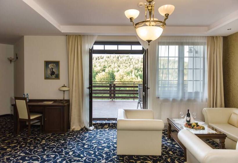 شقة سوبريور غرفة واحدة, Dziki Potok Karpacz Konferencje & Spa