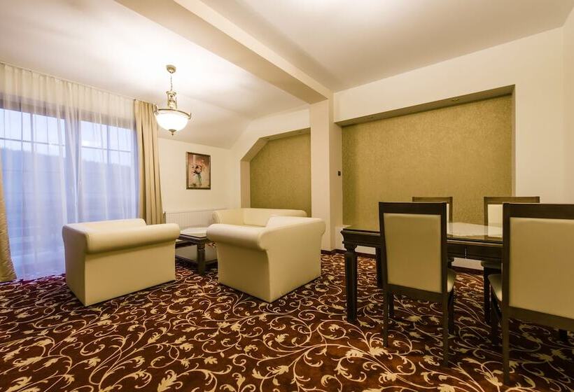 شقة سوبريور غرفة واحدة, Dziki Potok Karpacz Konferencje & Spa