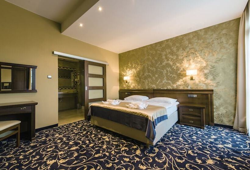 شقة سوبريور غرفة واحدة, Dziki Potok Karpacz Konferencje & Spa