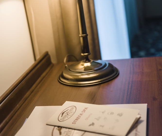 غرفة قياسية, Dziki Potok Karpacz Konferencje & Spa