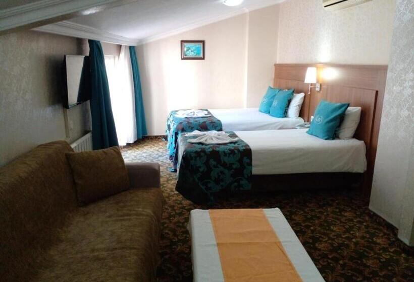 اتاق استاندارد سه نفره, Grand Dilara