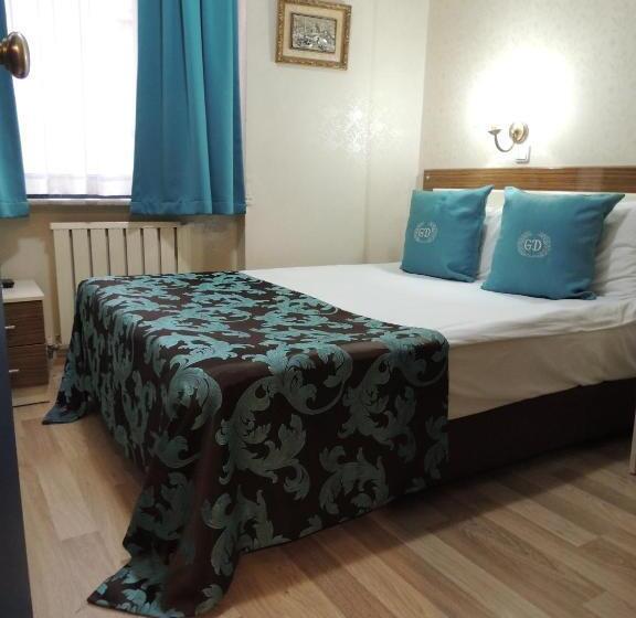 اتاق استاندارد یک نفره, Grand Dilara