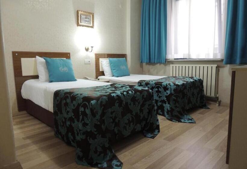 اتاق استاندارد, Grand Dilara