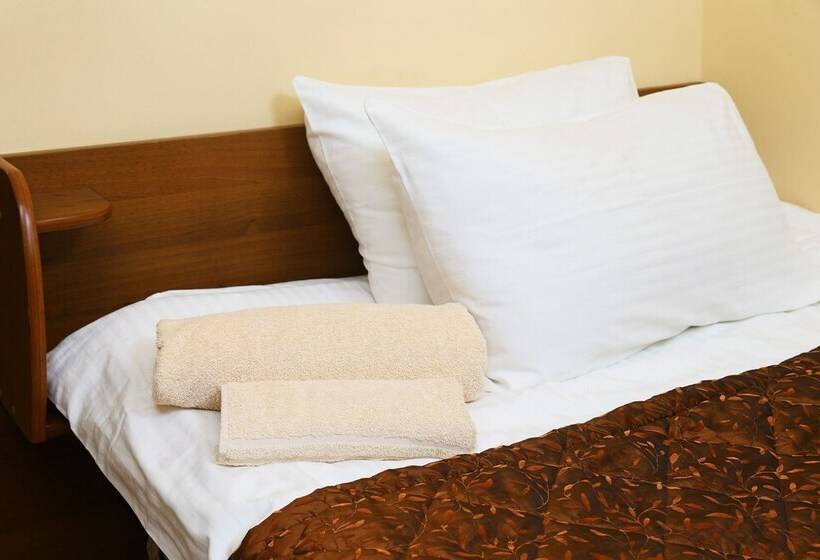 اتاق استاندارد یک نفره, Guest Rooms Nevsky 150