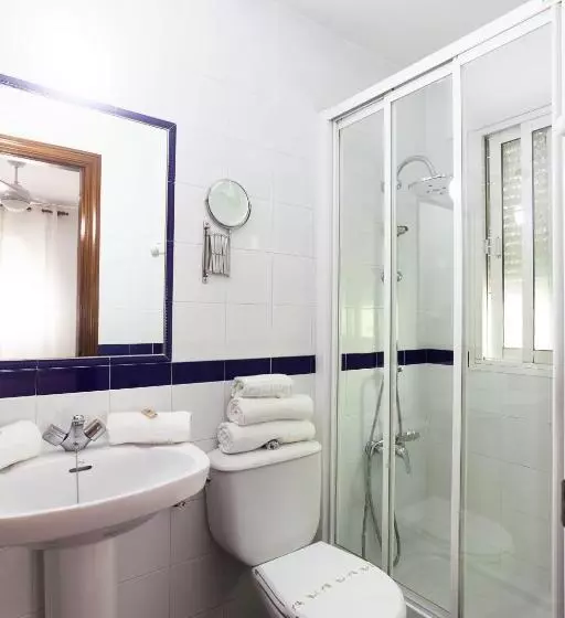 اتاق استاندارد, Hostal Restaurante La Giralda
