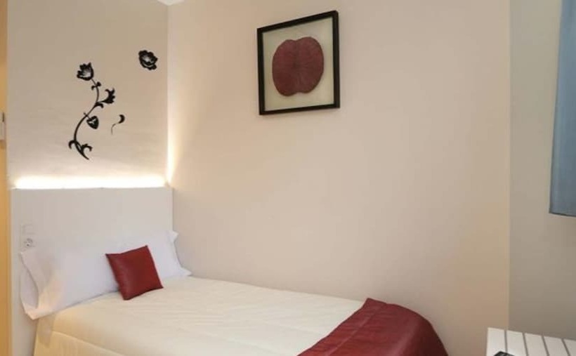 Номер Стандарт Индивидуальный, Hostemplo Sagrada Familia