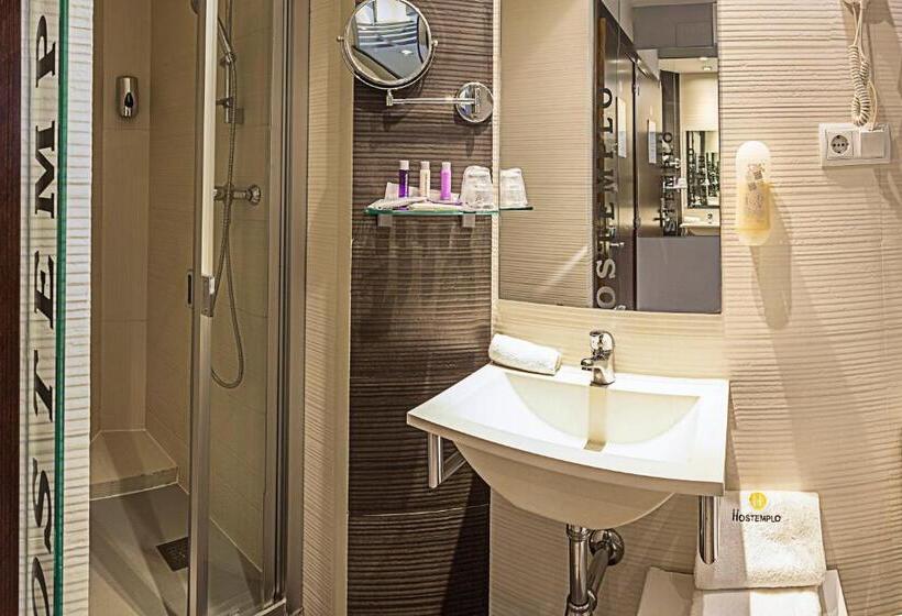 Номер Стандарт Индивидуальный, Hostemplo Sagrada Familia
