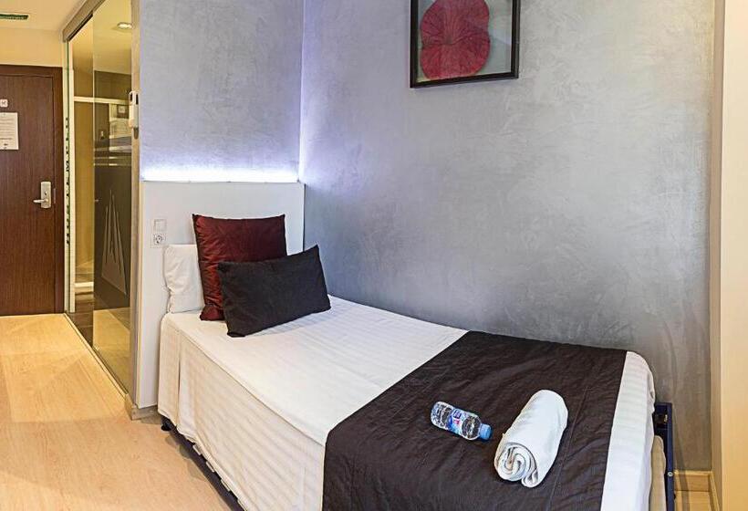 Номер Стандарт Индивидуальный, Hostemplo Sagrada Familia