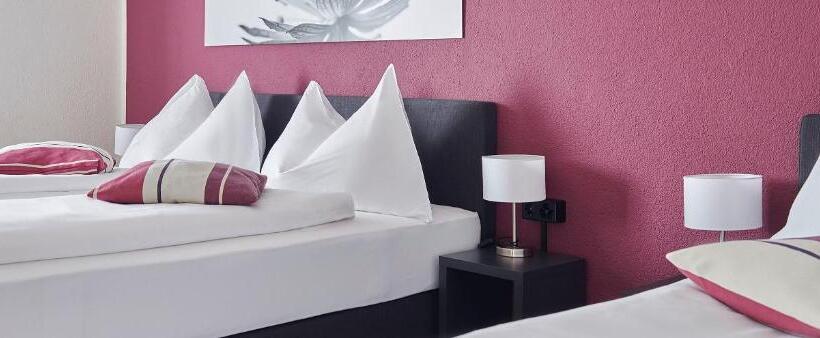 اتاق استاندارد سه نفره, Hottingen