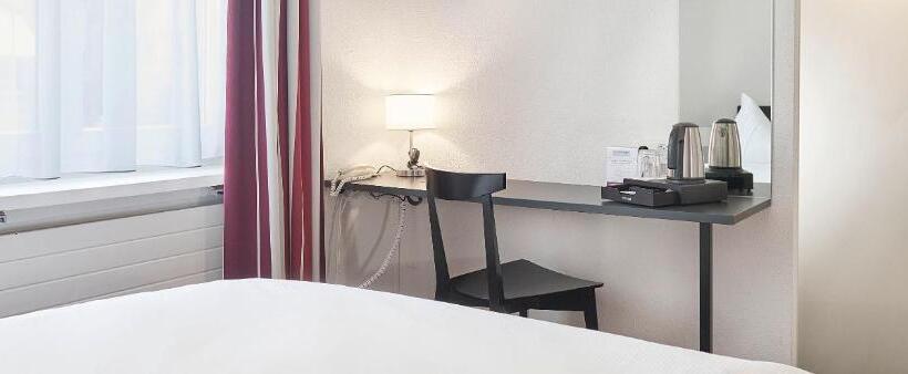 اتاق استاندارد یک نفره, Hottingen