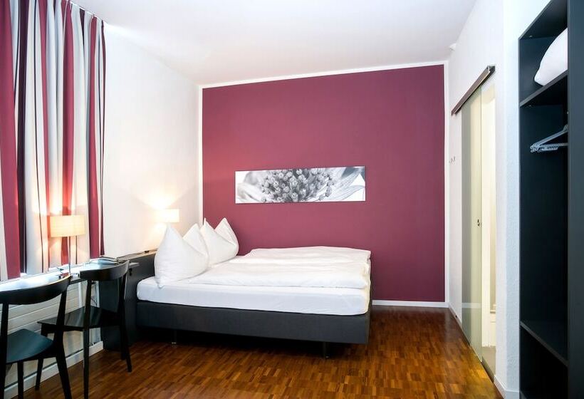 اتاق استاندارد یک نفره, Hottingen