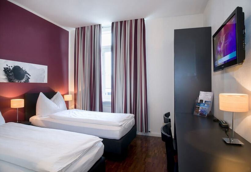 اتاق عادی, Hottingen