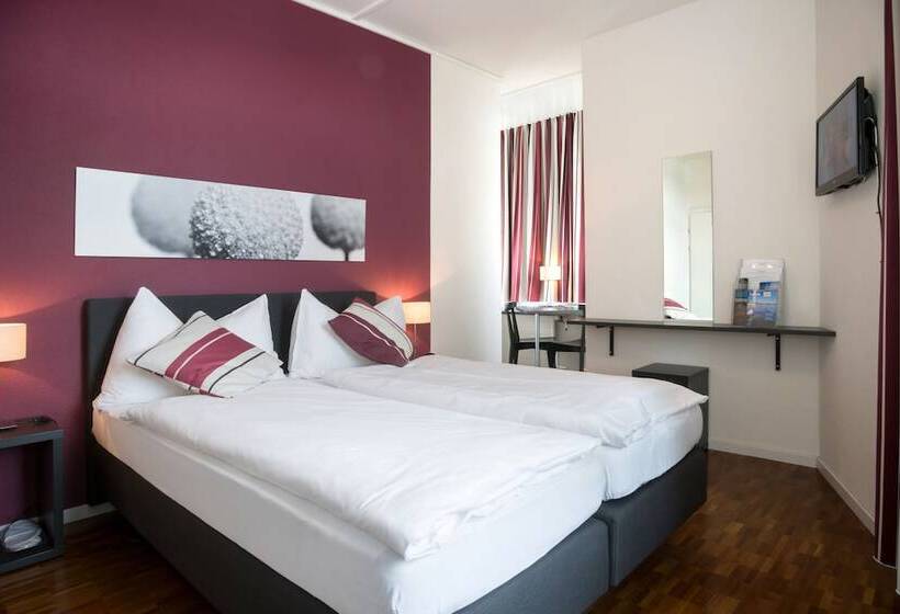 اتاق اکونومی, Hottingen