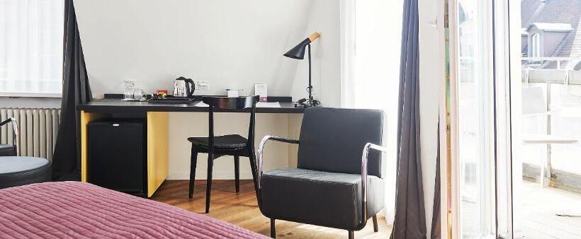 اتاق راحتی, Hottingen