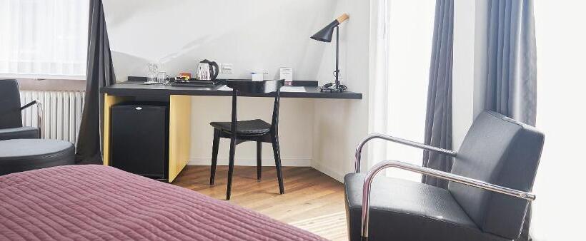 اتاق راحتی, Hottingen