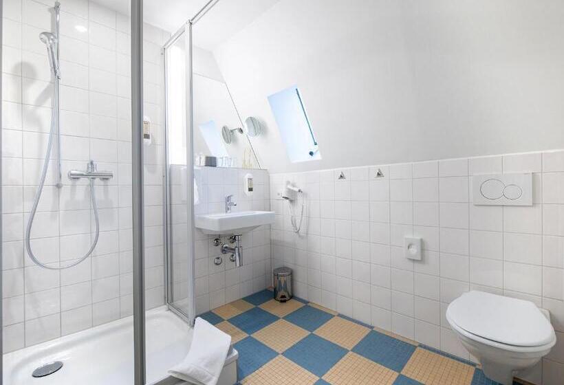 اتاق راحتی, Hottingen