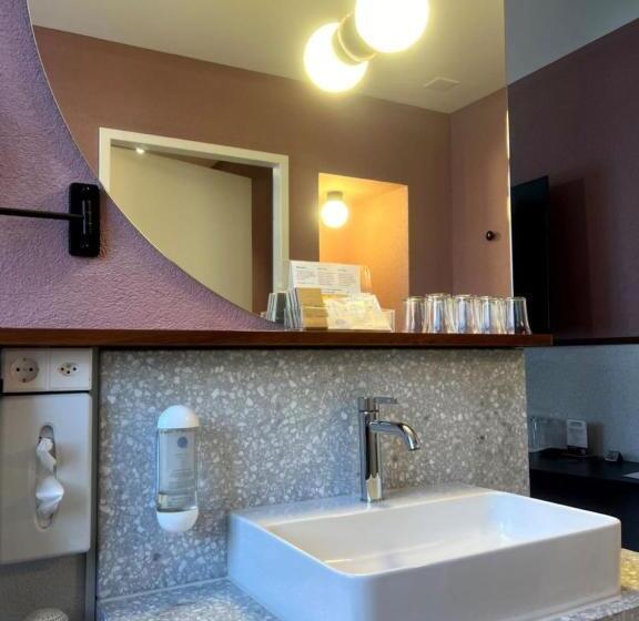 اتاق راحتی, Hottingen