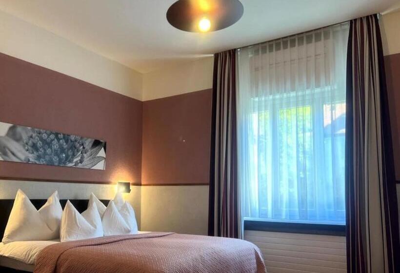 اتاق راحتی, Hottingen